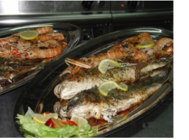 Restaurant und Café-Bar Captain’s Club